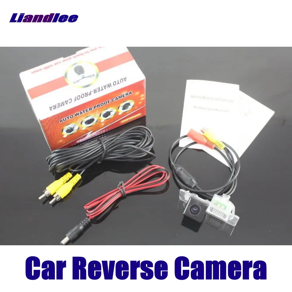 CCD камера заднего вида для BMW X5 (E53/E70) 2006-2013 цифровые парковочные датчики