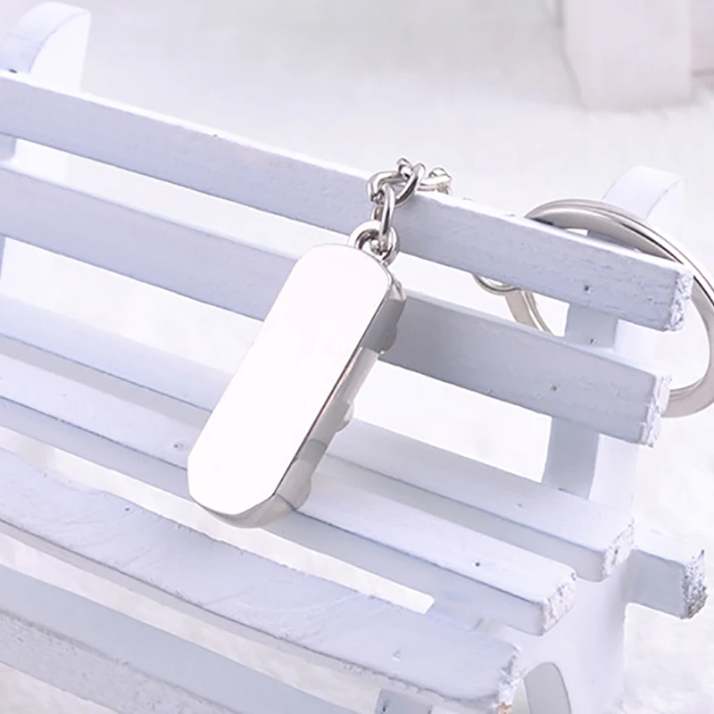 Креативный мини светофор автомобильный брелок для ключей мужчин модные женские