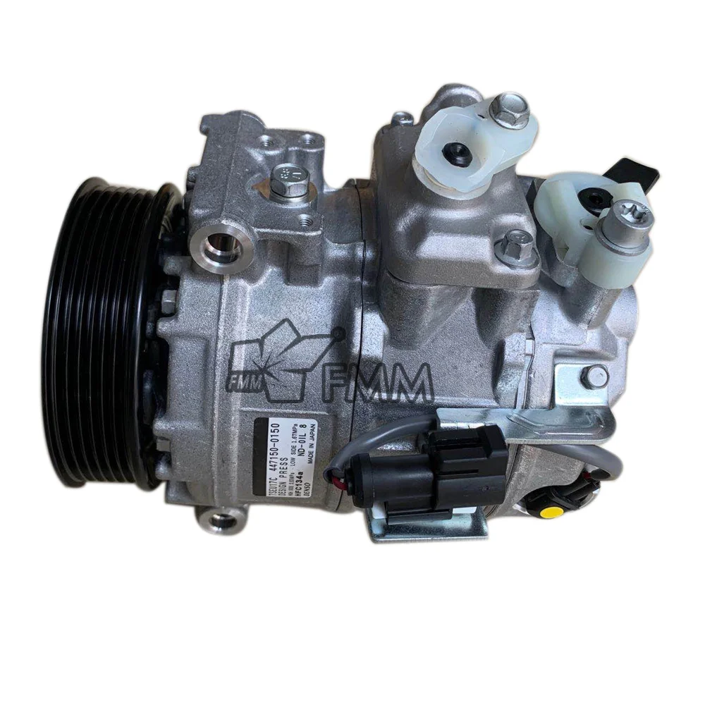 Новый компрессор кондиционера для Land Rover DISCOVERY LR3 III RANGE ROVER SPORT 2 7 JBP500091 JBP500280 JPB500280 LR01