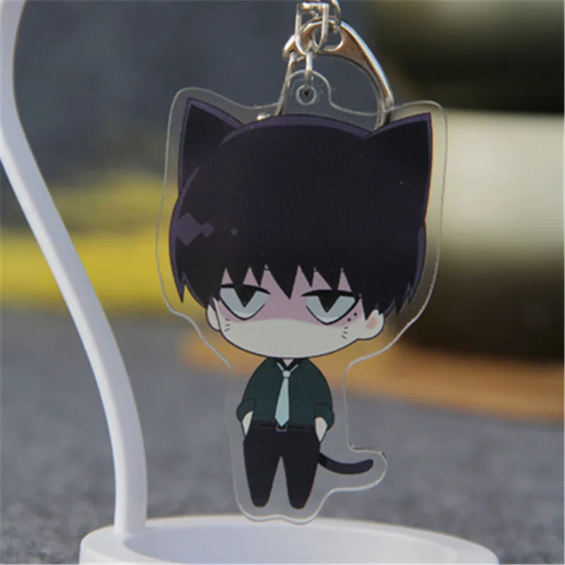 Аниме Токийский Гуль: RE Сасаки хайсе Муцуки тоору саико акриловое кольцо для