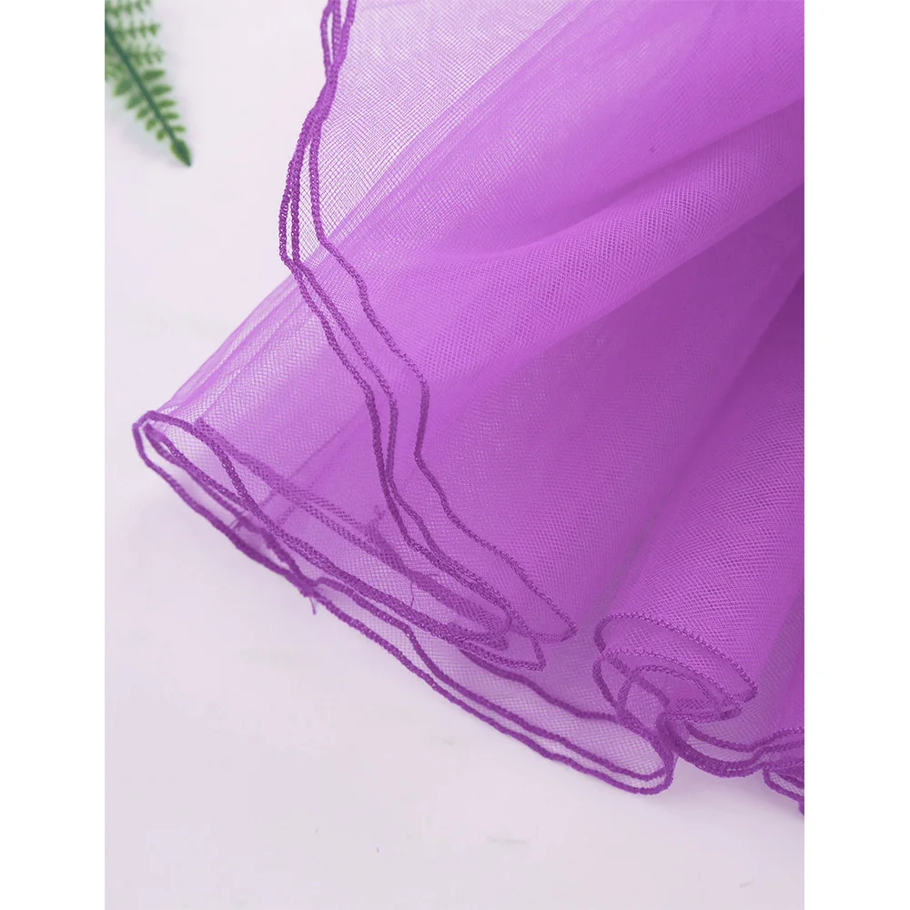 Балетное платье-пачка для девочек платье балерины с ложным вырезом цветочным