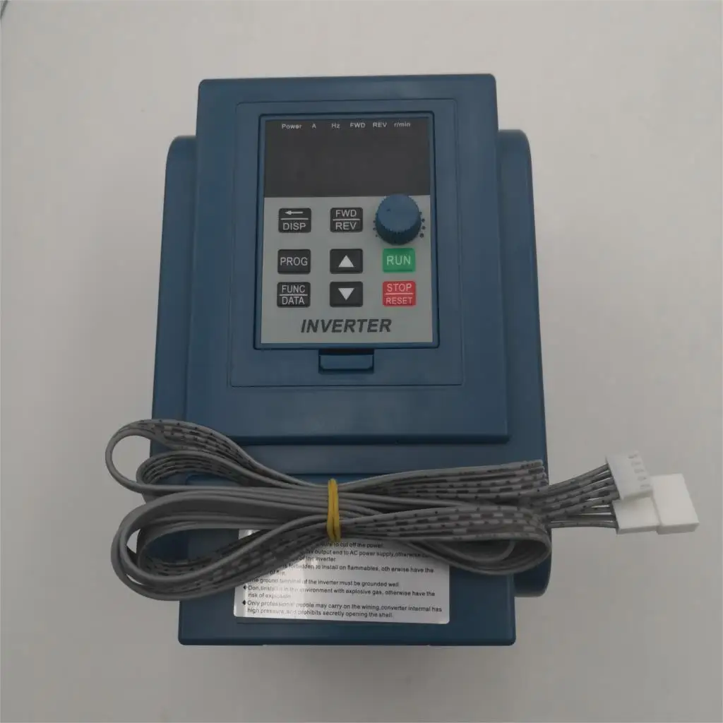 VFD 1.5KW/2.2KW CoolClassic преобразователь частоты ZW-AT3 3P 380 В Выход