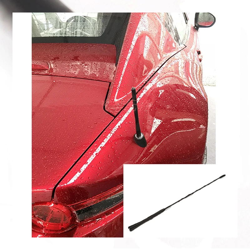 Автомагнитола на крышу радиоприемник с FM/AM сигналом антенна для Chevrolet Cruze Aveo Captiva