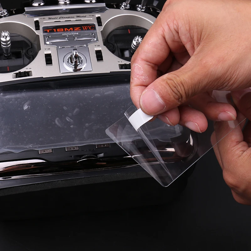 Высокая прочность и твердость отпечатков пальцев слой сопротивления FUTABA 18MZ WC