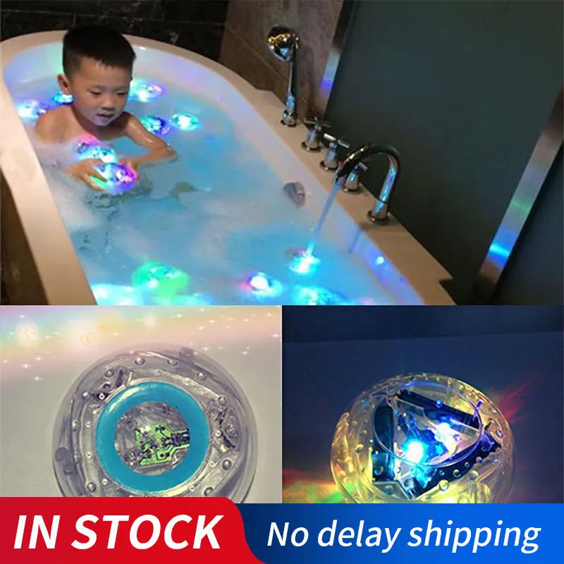 Светодиодный фонтанный светильник светодиодный меняющий цвет