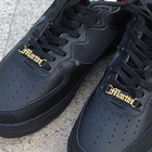 Персонализированная Пряжка для обуви с именем на заказ, Старое Английское модное ювелирное изделие для женщин, табличка из нержавеющей стали, замок, Золотой шарм, лучший подарок