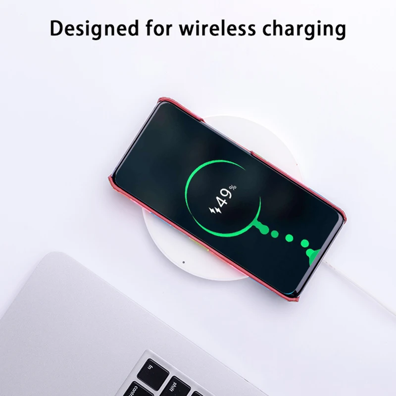 

Genuine Leather Phone Case For Xiaomi Mi 10 9 Pro 8 SE Mix 2 2S Luxury Natural Cowhide Painted Texture Back Cover Funda Capa