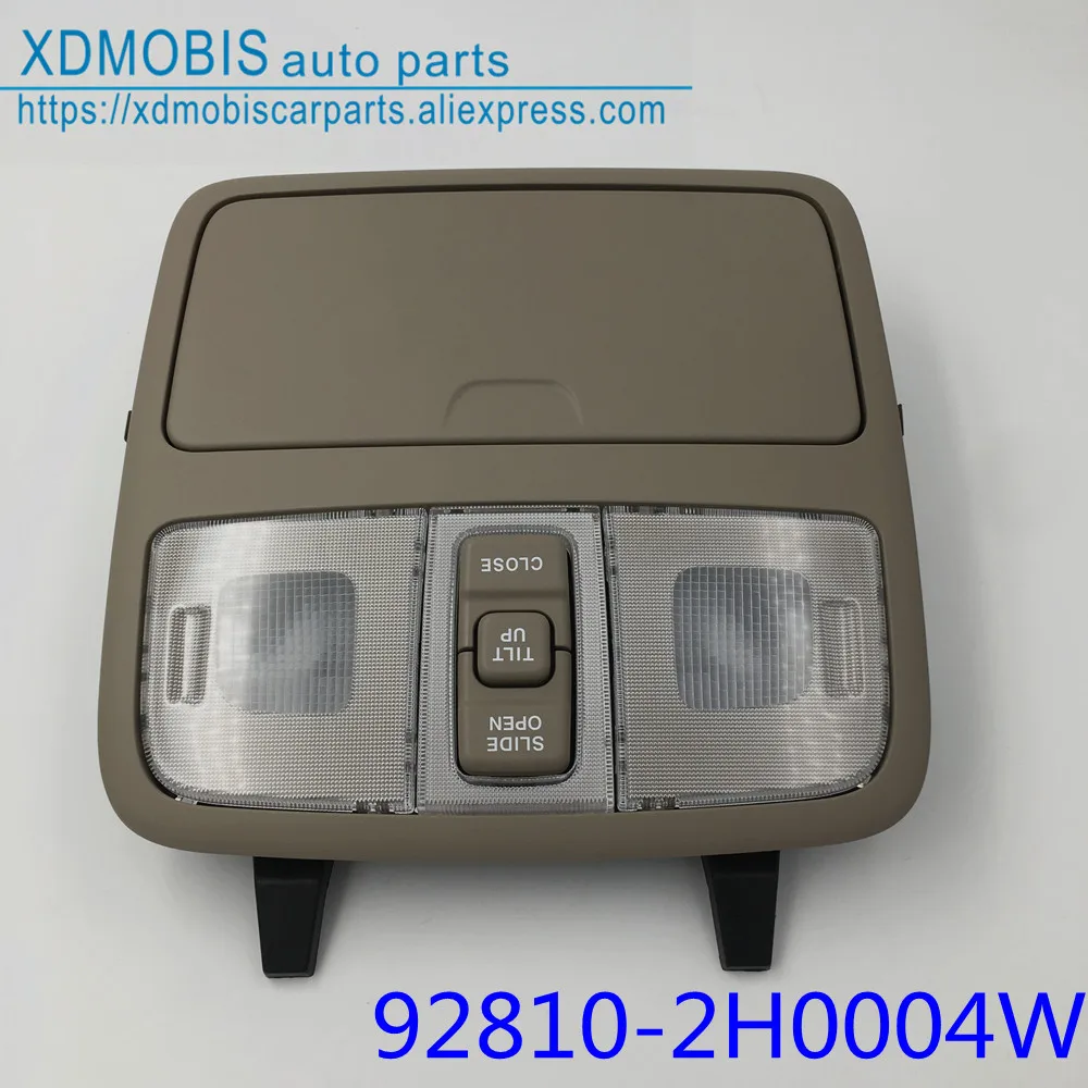 Внутренний потолочный светильник для чтения головной hyundai ELANTRA  AVANTE 2006 928002H0004W
