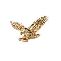 vintage alloy eagle brooch mens suit shirt lapel pin animal corsage scarf buckle badge jewelry gifts for women accessories