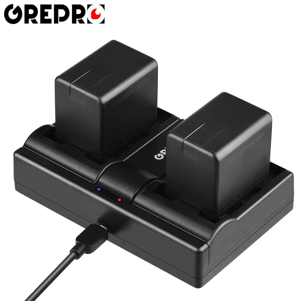Аккумулятор 3900 мАч VW-VBT380 VW VBT380 для Panasonic HC V110 V130 V160 V180 V201 V210 V250 V380 V520 V720 V770 VX981 W580 W850