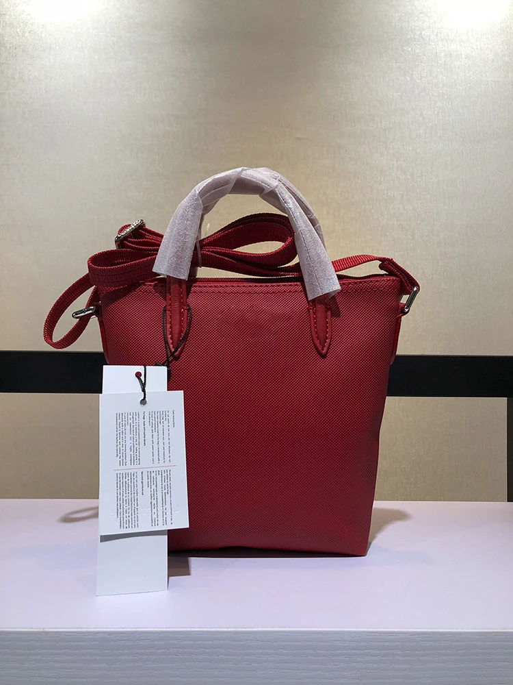 

Crocrogo Crocodile Small Size Woman Handbag Shoulder Tote Shopping Bag Casual Portable Suburban Multicolor Crossbody Handbag
