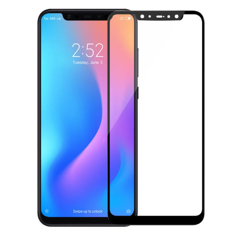 

Защитная пленка из закаленного стекла для Xiaomi Redmi 7, 7A, Go, K20 Pro, Note 7, 6, 5 Pro, 6A, S2, 6Pro, note7, 9H