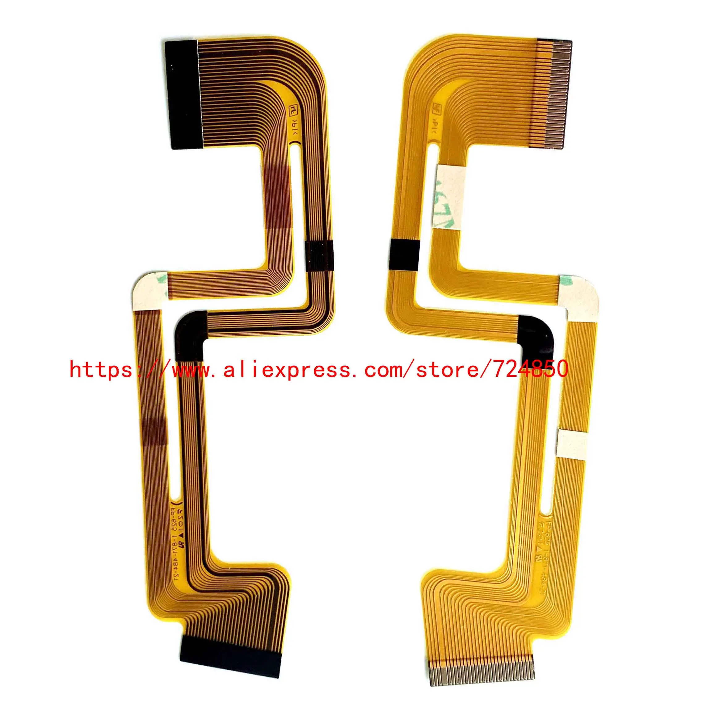 &quotFP-625&quot Новый ЖК-дисплей шлейф для SONY DCR-HC51E DCR-HC52E DCR-HC53E DCR-HC54E DCR-HC62E видео Камера |