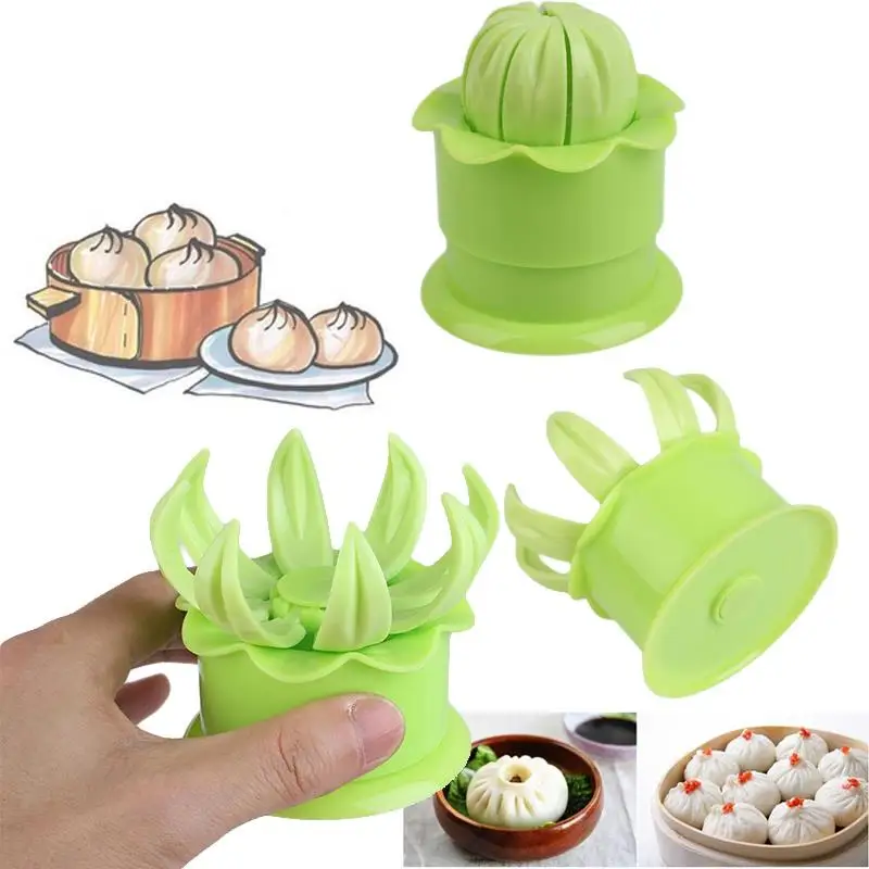 Форма для пучка китайский производитель Baozi приглушенный формирователь кухонный