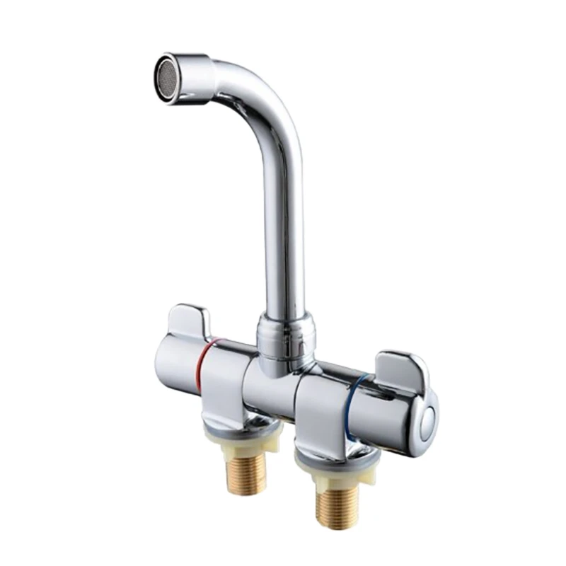 RV Аксессуары складной 360 вращение для ванной комнаты палуба караван лодочный