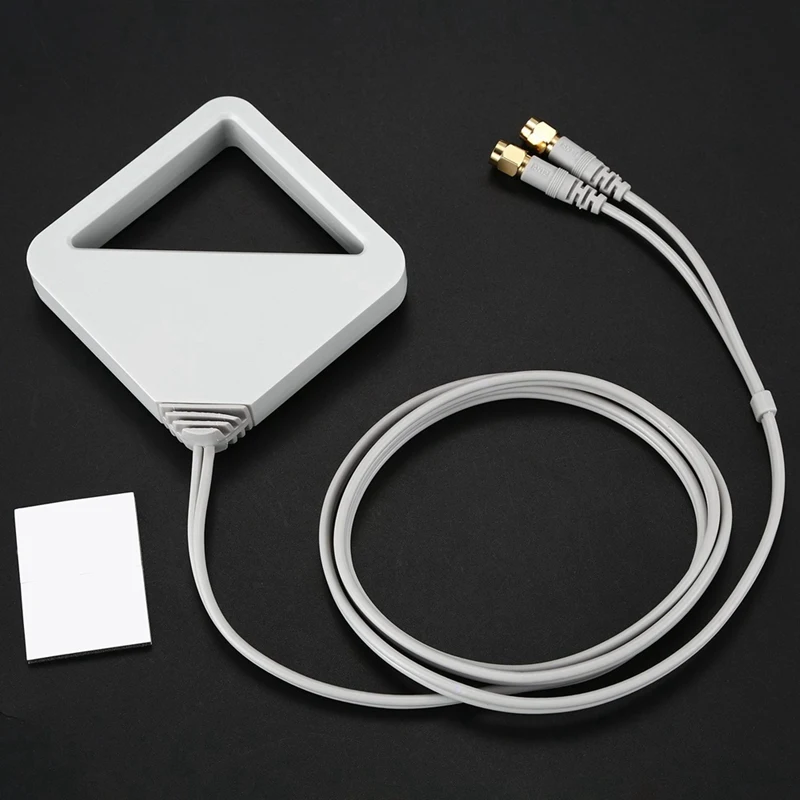 1 шт. AC Dual Band удлиненная антенна Wi-Fi PCIE настольных ПК сетевая карта и 93 см