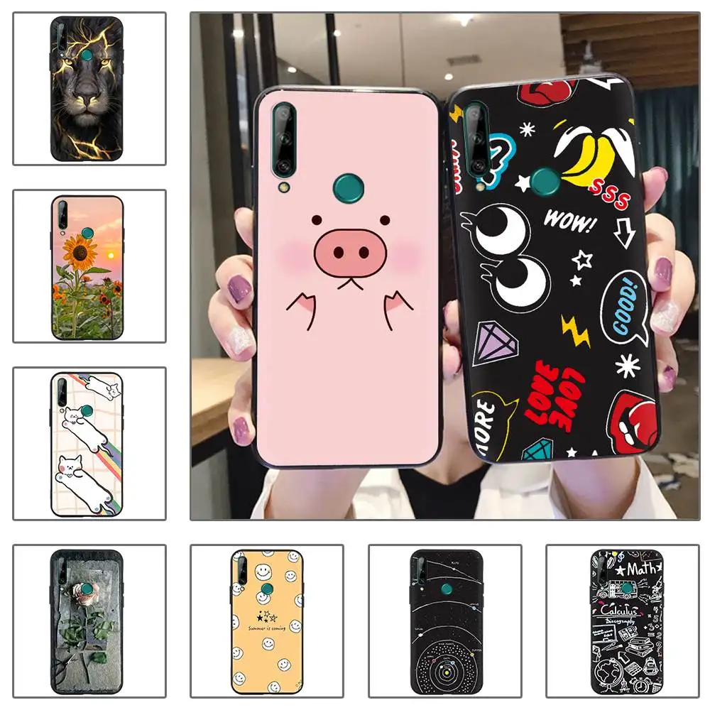 Новый Прочный чехол для телефона Huawei Y9 Prime 2019/Enjoy 10 Plus мальчика оригинальный