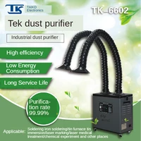 laser engraving smoking machine smoke purifier solder removal equipment filter moxibustion tk 6602