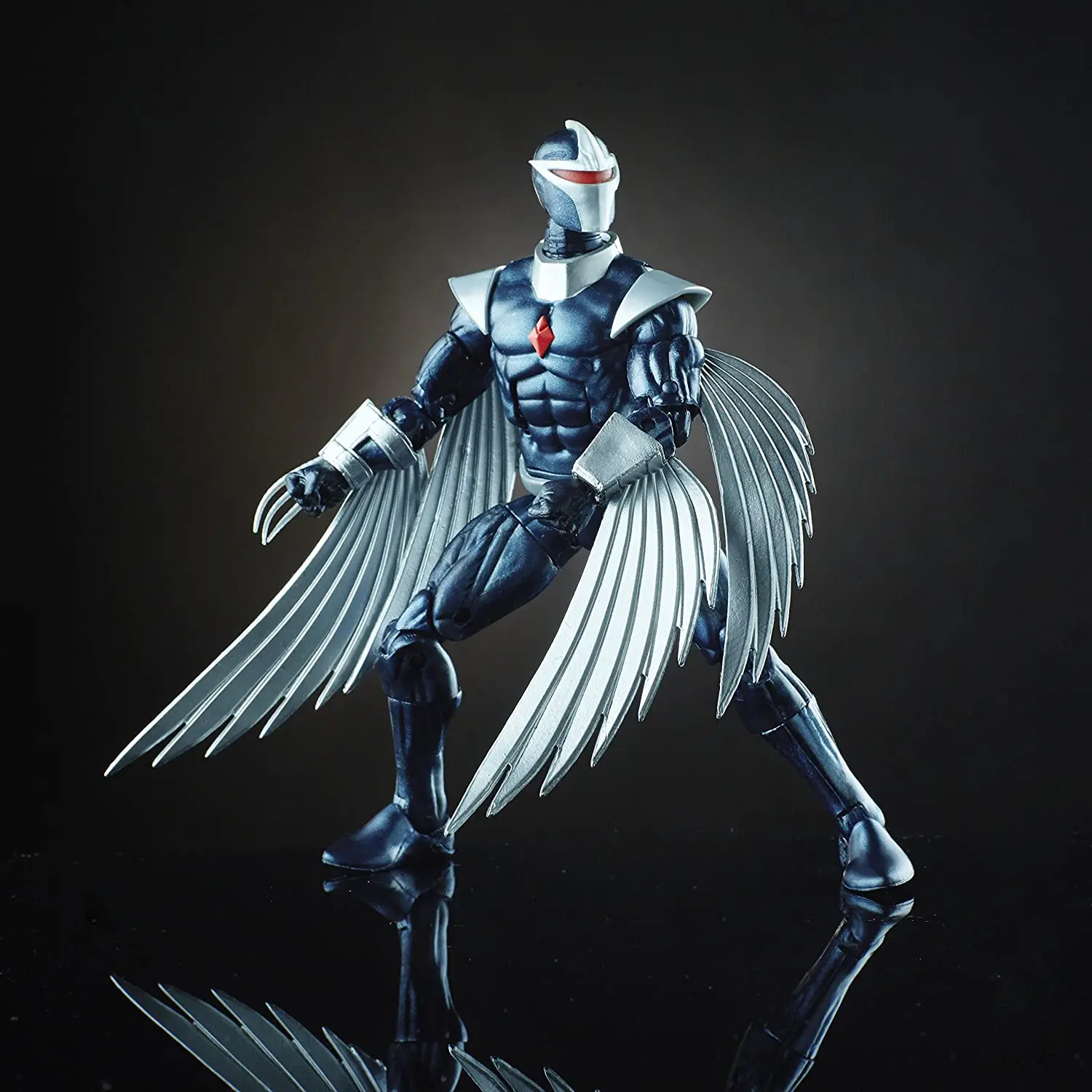 

Hasbro Marvel Legends Guardians of The Galaxy Legends Series Darkhawk Figure 6-Inch Action Figures and Accessories Toys