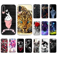 Phone Case For Tecno Spark 6 Go Case Silicon Soft TPU Coque Spark Go 2020 7P 7 5 4 Lite Pop 3 Plus Pouvoir 4 3 Air Fundas Bumper