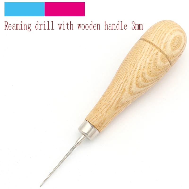 1 шт. мини 3 мм Алмазное украшение ручная дрель для нефрита керамики стекло Будды