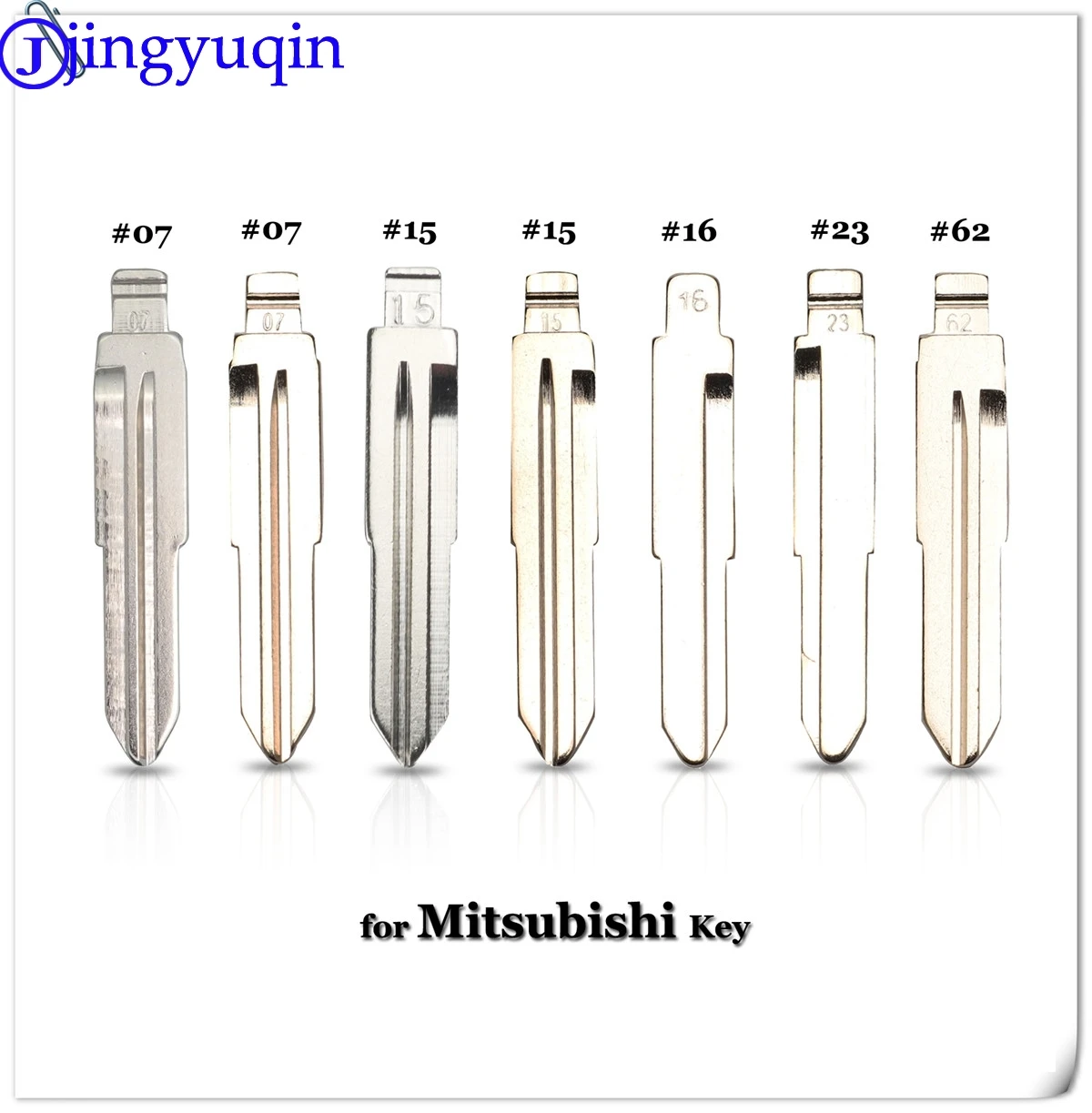 Оригинальный флип чехол jingyuqin MIT11 R #07 #15 #16 #23 #62 KD для Mitsubishi ASX GRANDIS Outlander LANCER EX
