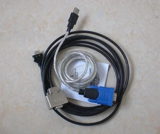 PLC скачать кабель USB Кабель связи KM13-1S Китай заменить | Электроника