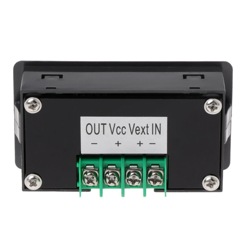 

Digital Multimeter Charge-Discharge Battery Tester DC 0-90V 0-20A Volt Amp Meter