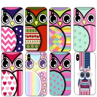 new cartoon woodpecker protection covers case for iphone 6 5s 6s 7 8 plus xs max xr x 11 pro 5 se 2020 phone coque fundas shells
