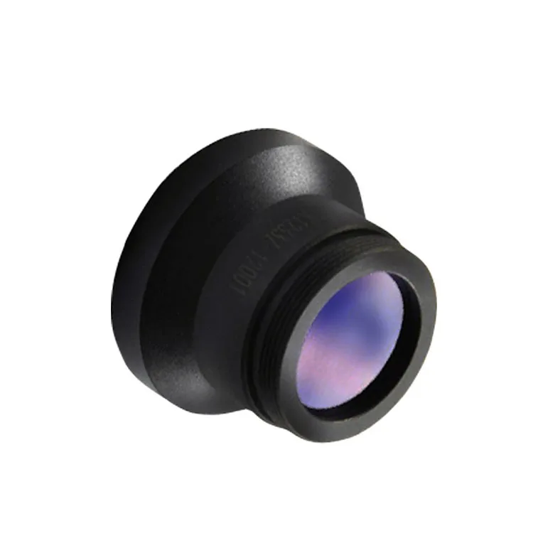 

good quality Different Size 7/9/12/19mm/F1.2 optical infrared thermal Imaging lens for thermal camera manufacturer in China