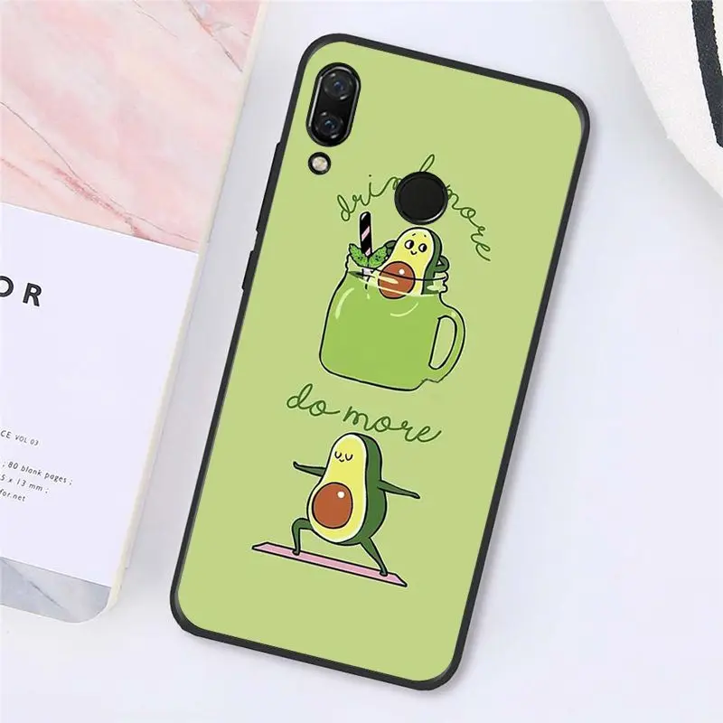 Babaite Авокадо Фрукты персик чехол для телефона Xiaomi mi5 6 A1 A2 Lite Mi9 9SE mi8lite 8explorer Pocophone