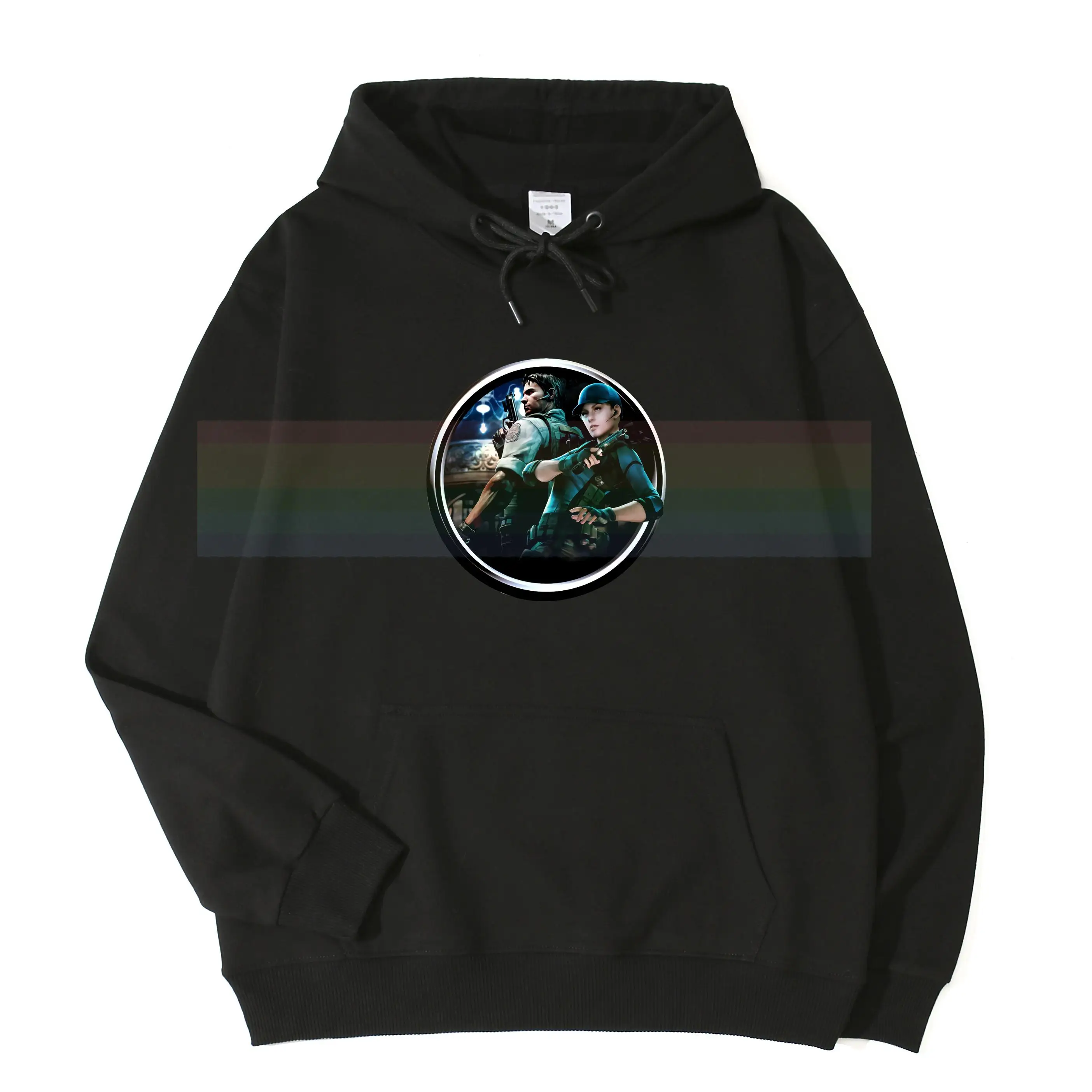 

Nemesis Umbrellas Residents Evil Men's Hoodies Spring Autumn Male female Paired Couples Casual Hoodies Sweatshirts Tops N17