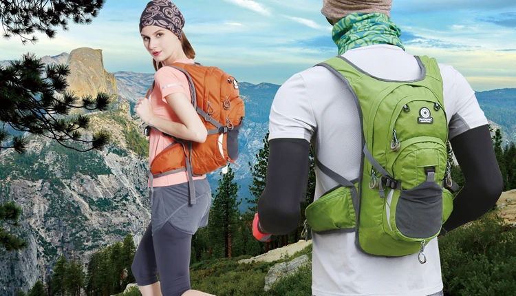 Free Shipping Brand new sport backpack quality light helmet bag.sales.outside rider backpacks biker waterbag.18L | Багаж и сумки