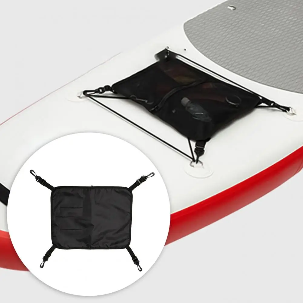 Сетчатая Сумка для серфинга с 4 присосками | Спорт и развлечения