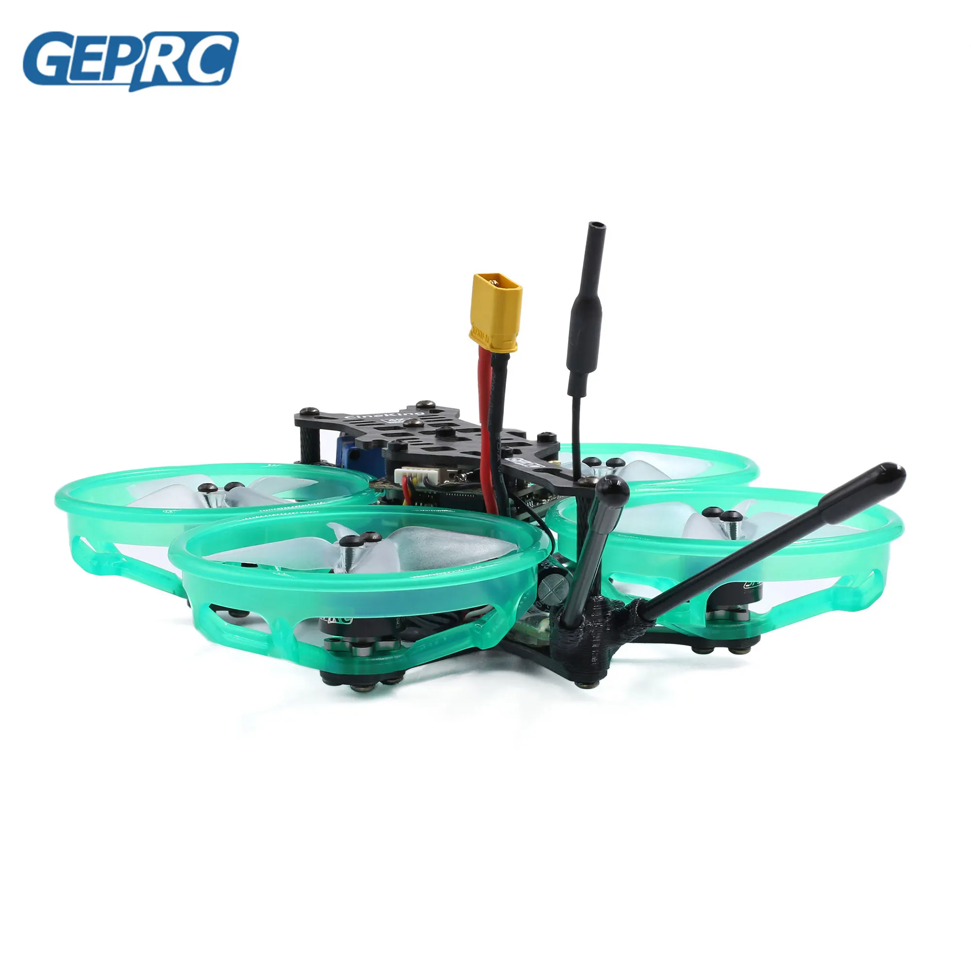 geprc cineking 4k f411 blhelis 12a 200 мвт caddx tarsier 4k v2 gr1103 8000kv 2s gr1105 5000kv 4s 95 мм 2 дюй