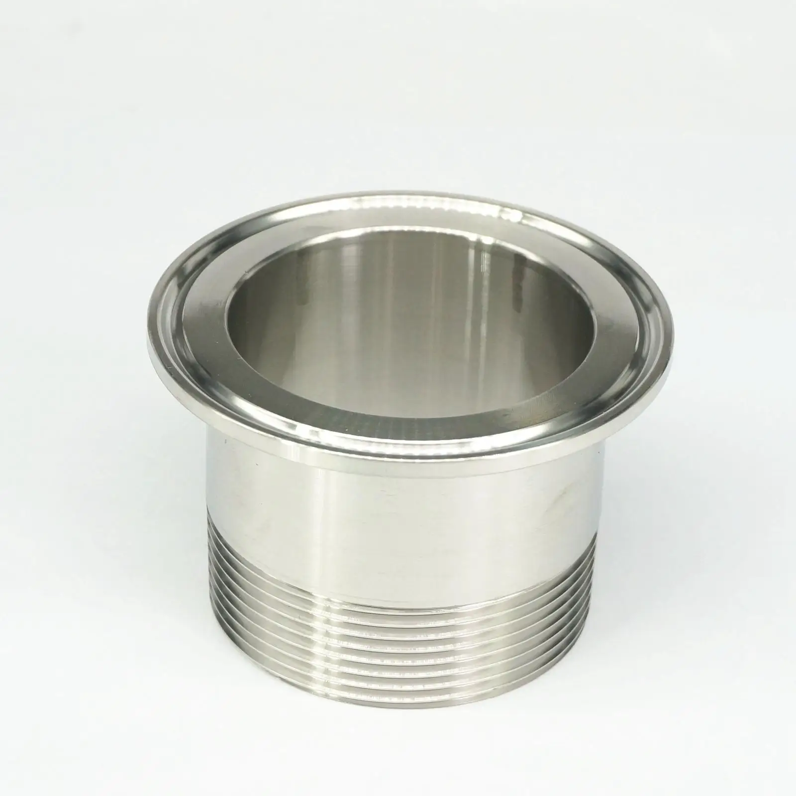 Зажим BSP штекер х 3 дюйма из нержавеющей стали 1/2 2 304 дюйма|pipe fittings|clamp 304stainless steel