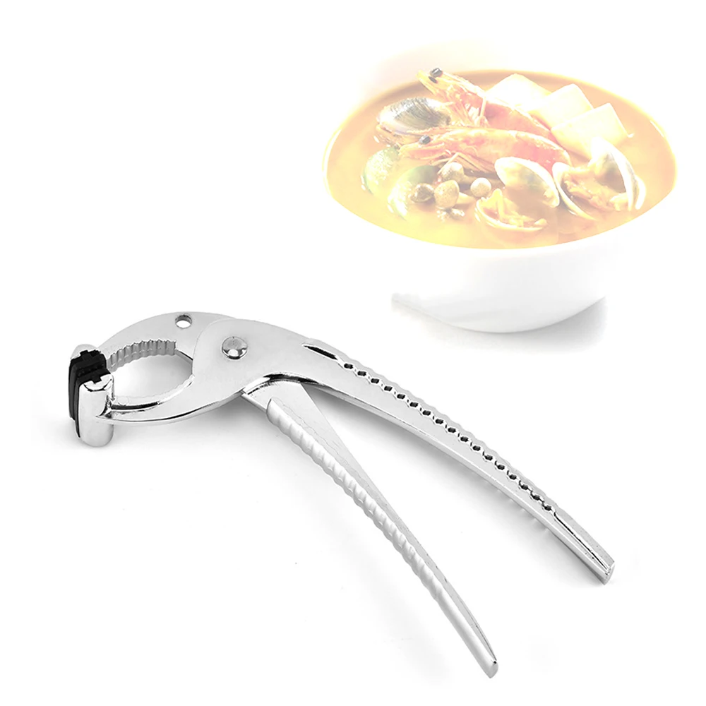 Кухонный инструмент посуда для пиццы сковорода плоскогубцы зажим ручки