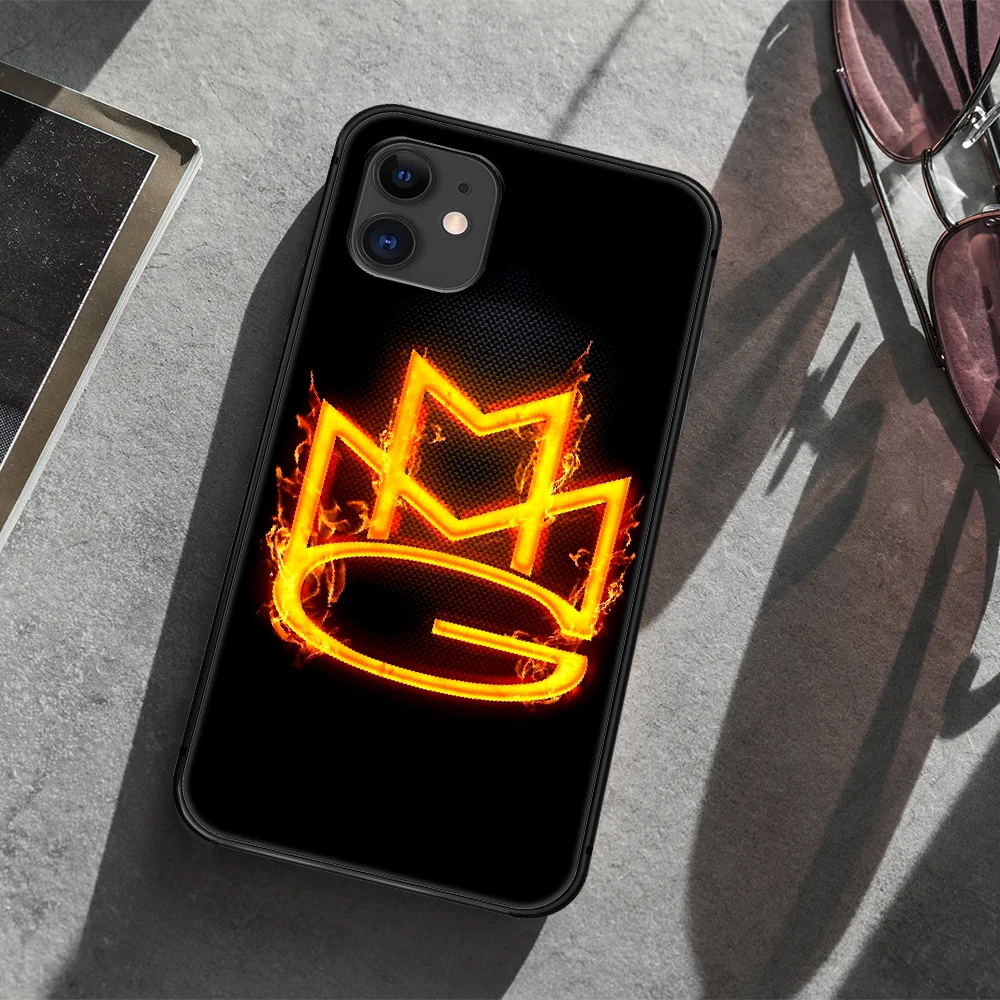

Maybach CAR logo Phone Case Cover Hull For iphone 5 5s se 2020 6 6s 7 8 12 mini plus X XS XR 11 PRO MAX black Funda Silicone