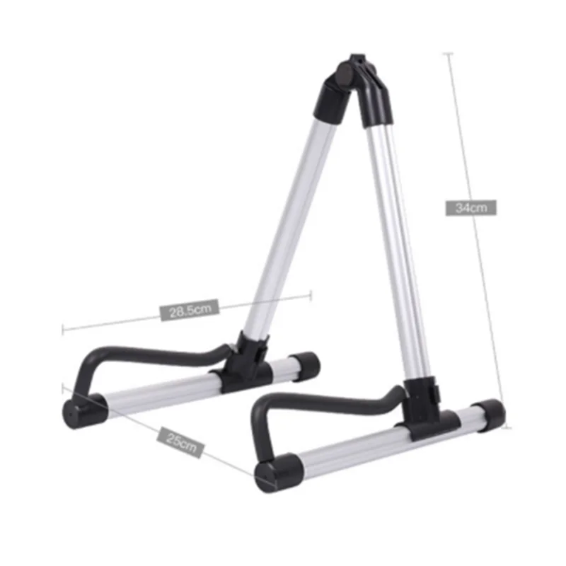 elektrische gitarre rack folding a rahmen für akustische gitarre schützen klassischen gitarren bass ukulele boden stehen halter free global