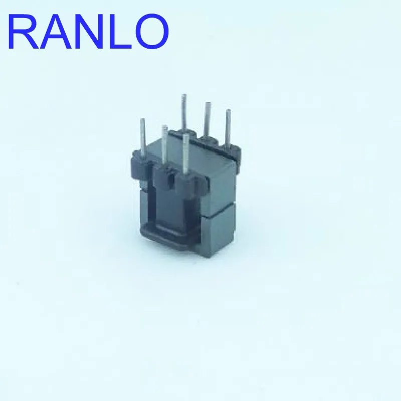 EE8.3 3 + вертикальный трансформатор Шпульный каркас PC40 Магнитный ферритовый