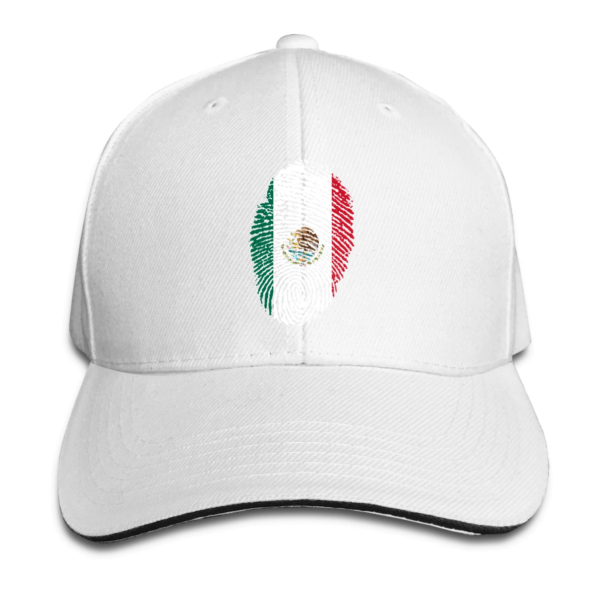 Флаг Ямайки с отпечатком пальца флаг Украины Мексики кепка для мужчин и женщин