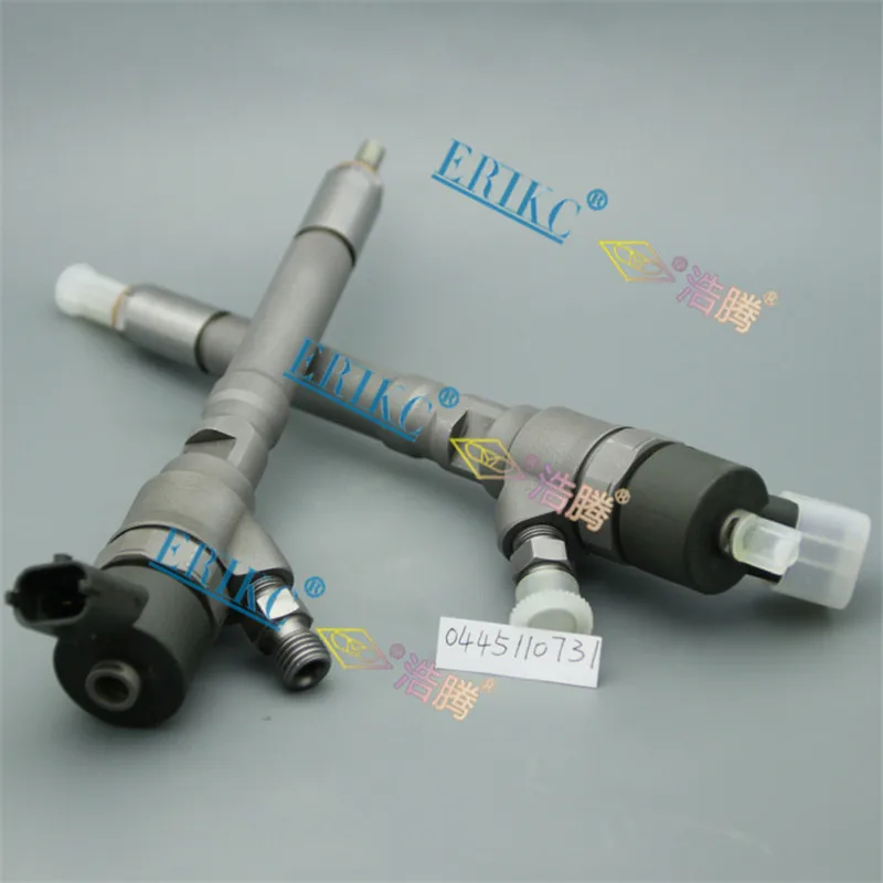Топливный инжектор ERIKC 0445110731 445 110 731 33800-27000 автоматический впрыск дизельного