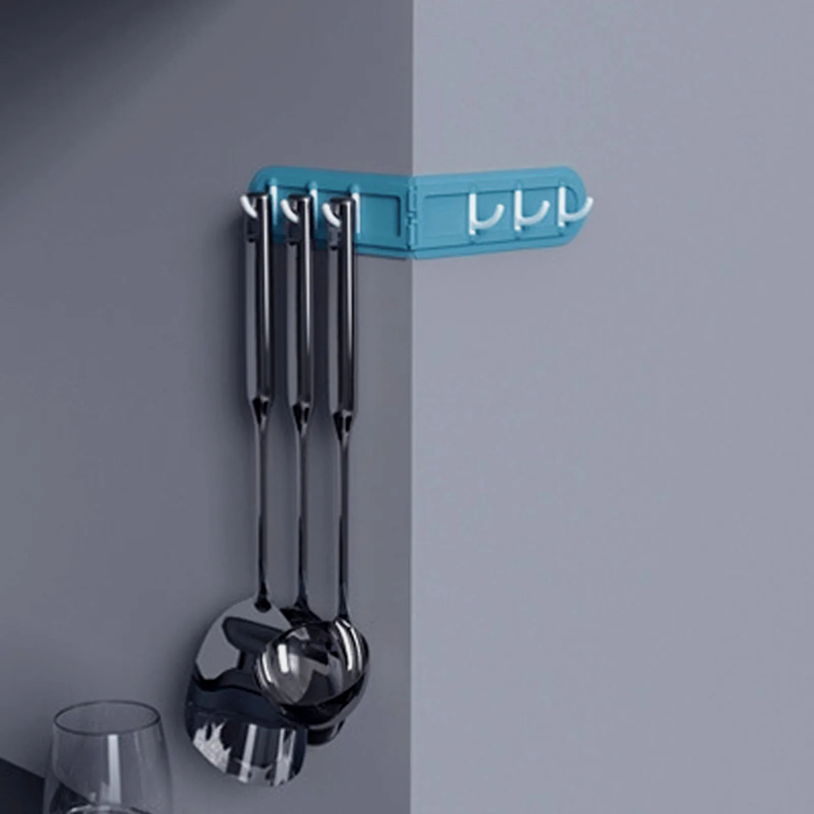 

Portable Hanger Durability Hook Convenient Holders Multifunction Bag Hooks Useful Wall Hook Hangers Wall Row Hooks