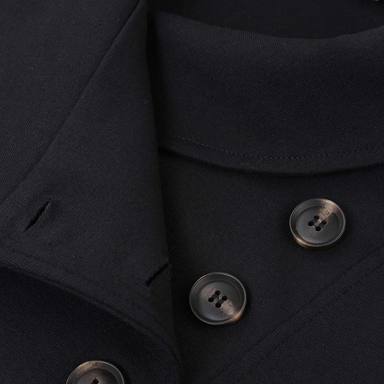 

Fashion Women Solid Long Sleeve Button Lapel Pullover Top Sweatshirt Spring Autumn Female Casual Loose Soft Blouse Tops