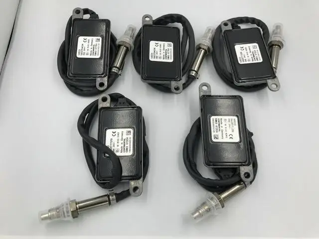

NOX Sensor Nitrogen Oxygen Sensor 5801754014 5WK9 6775A 5WK96775A for IVECO