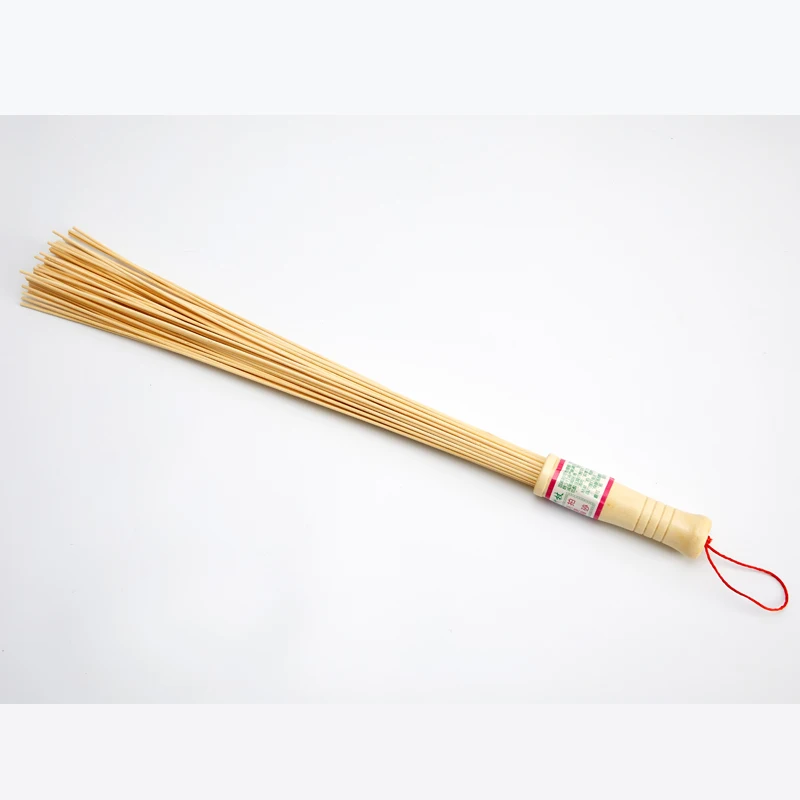 Деревянная бамбуковая Массажная Расслабляющая щетка MERALL спа-палка Qi Gung Chi Kung Tai