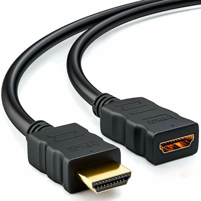 

Кабель-удлинитель для ТВ HD, 1 м, 32 AWG