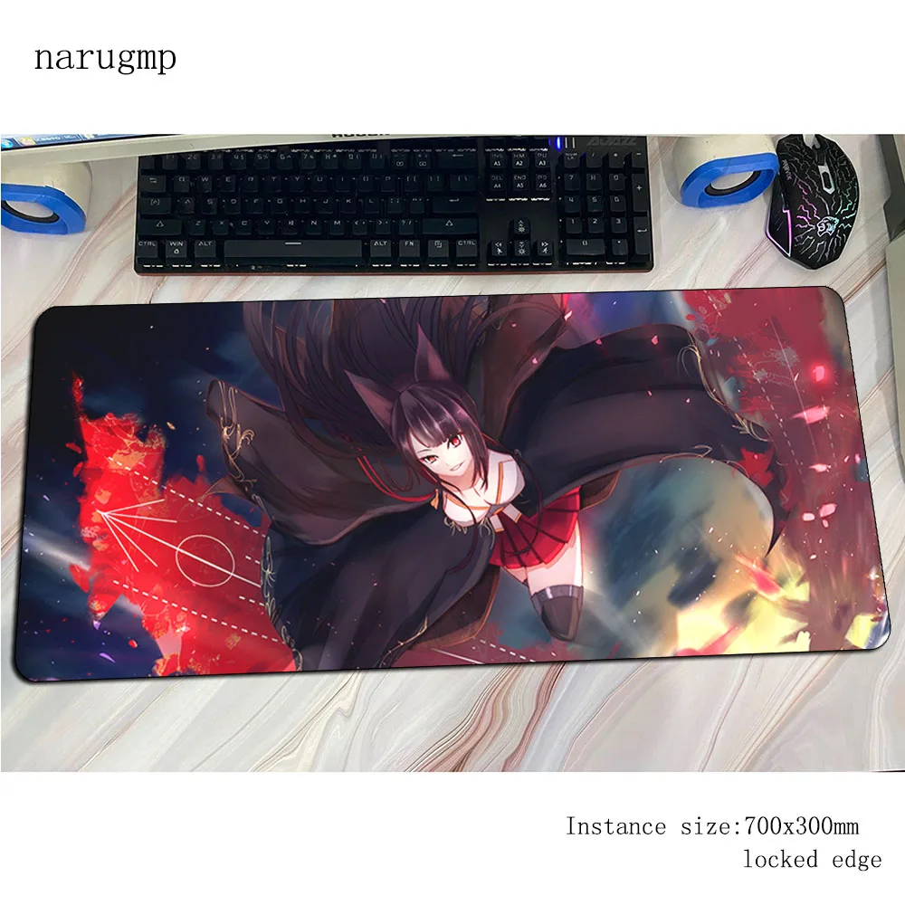 Коврик для мыши 70x30 см с резиновым покрытием|Коврики мышей| |