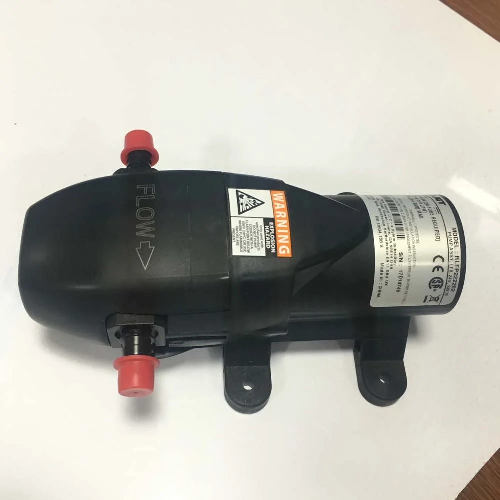 

AUTOMATIC WATER SYSTEM PUMP