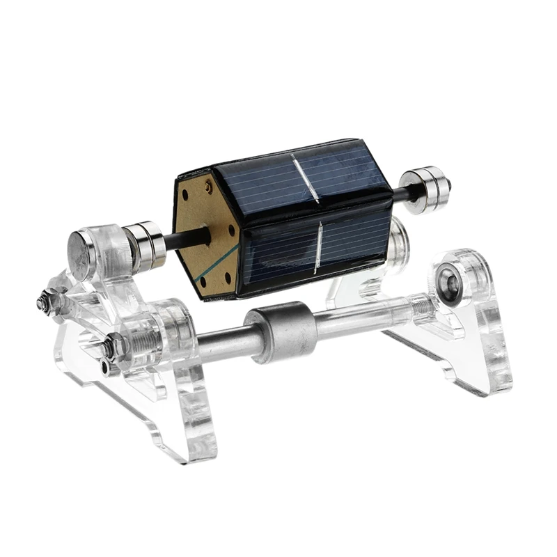 Старк-2 Солнечный мотор netic Левитация образовательная модель подарок игрушка |